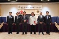 5リジョン公式訪問