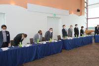 6リジョン公式訪問