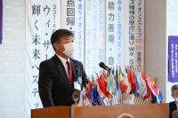 6リジョン公式訪問