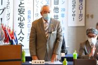 6リジョン公式訪問