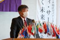 6リジョン公式訪問