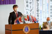 6リジョン公式訪問