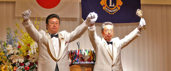 2020-21年度地区年次大会代議員総会