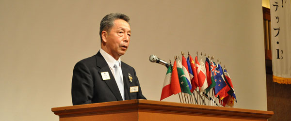 新三役・MC委員長セミナー