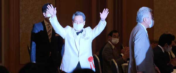 1R1･2Z合同地区ガバナー公式訪問