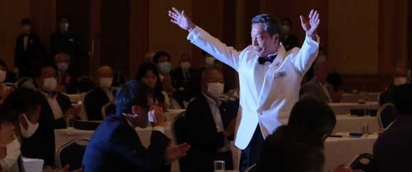 2R1･2Z合同地区ガバナー公式訪問