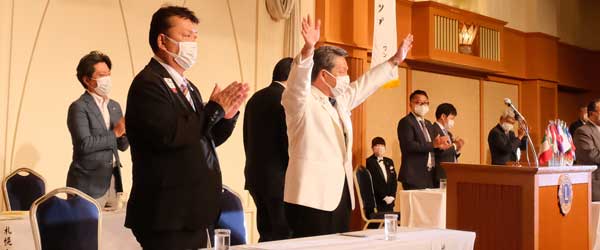 3R1･2Z合同地区ガバナー公式訪問