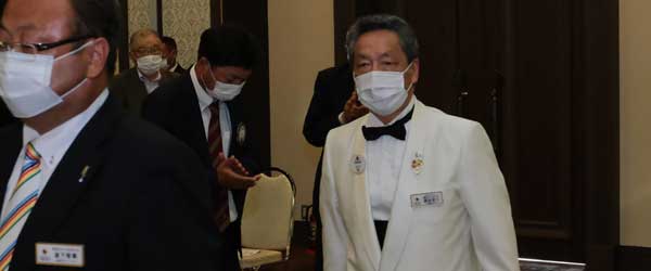 4R1･2Z合同地区ガバナー公式訪問