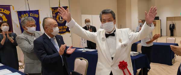 5R1･2･3Z合同地区ガバナー公式訪問