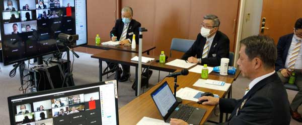 新春の挨拶（メッセージ）